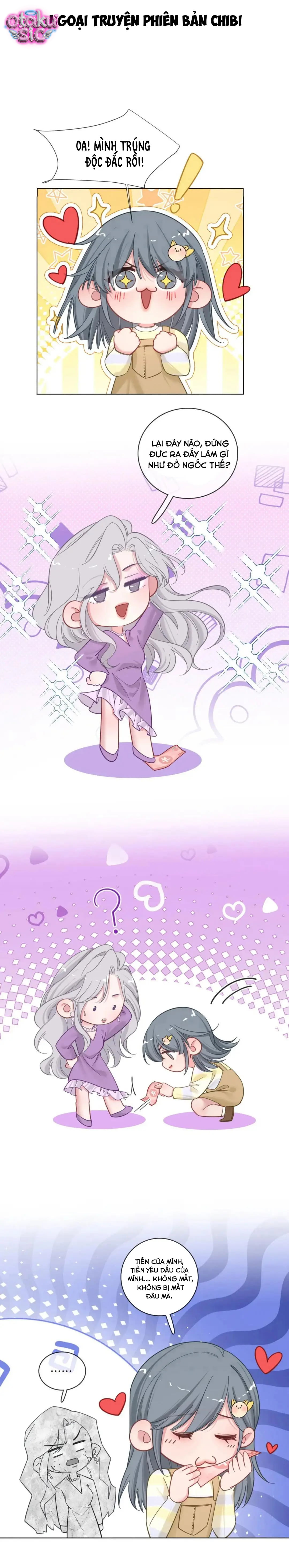 Đêm Nay Chẳng Muốn Hôn - Chap 23