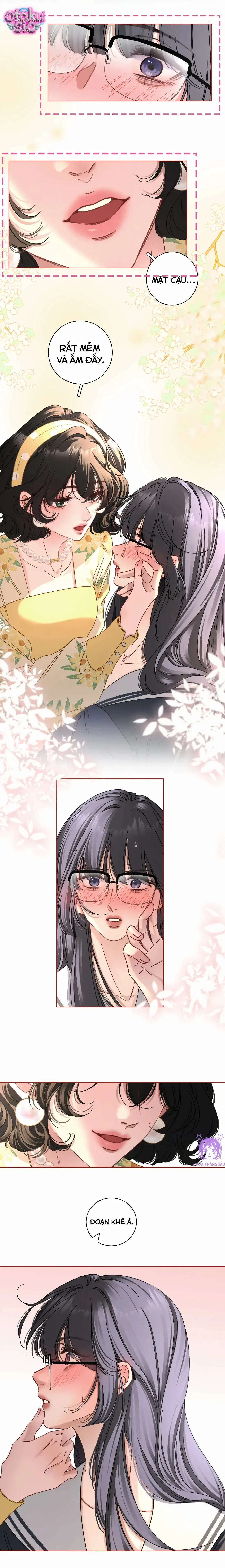 Đêm Nay Chẳng Muốn Hôn - Chap 3 - Trang 3