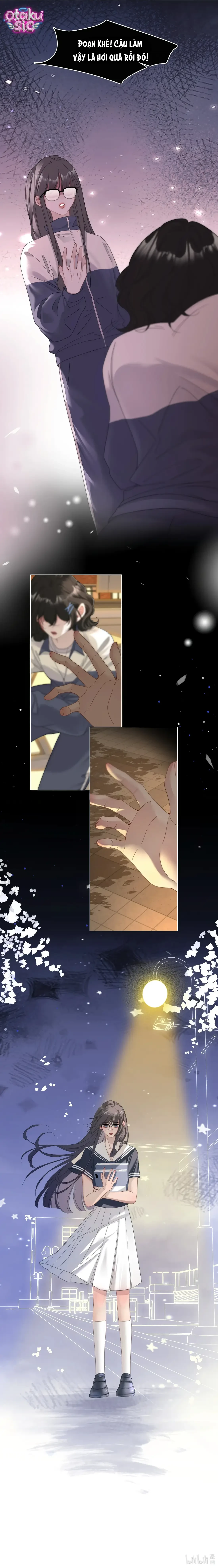 Đêm Nay Chẳng Muốn Hôn - Chap 3 - Trang 8