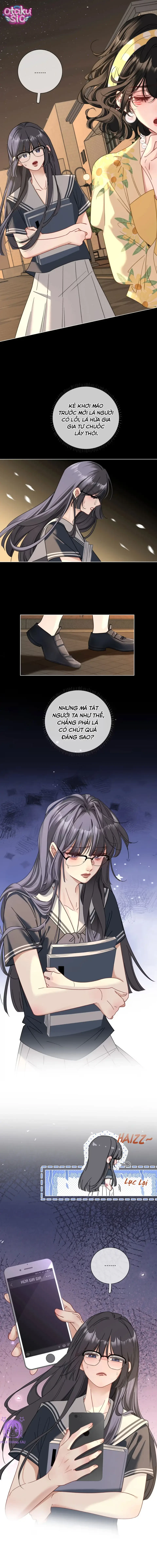 Đêm Nay Chẳng Muốn Hôn - Chap 4 - Trang 1