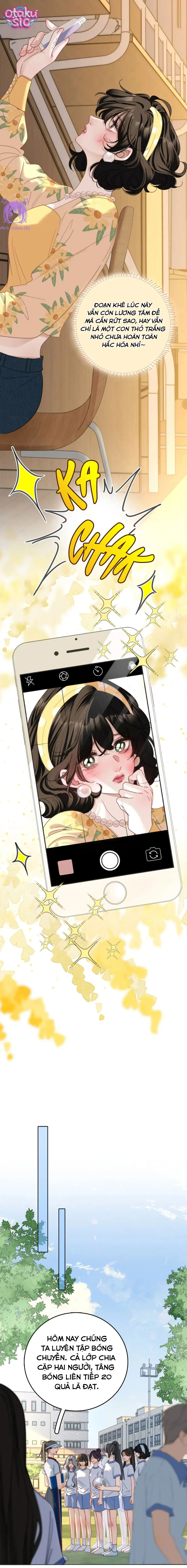 Đêm Nay Chẳng Muốn Hôn - Chap 4 - Trang 7