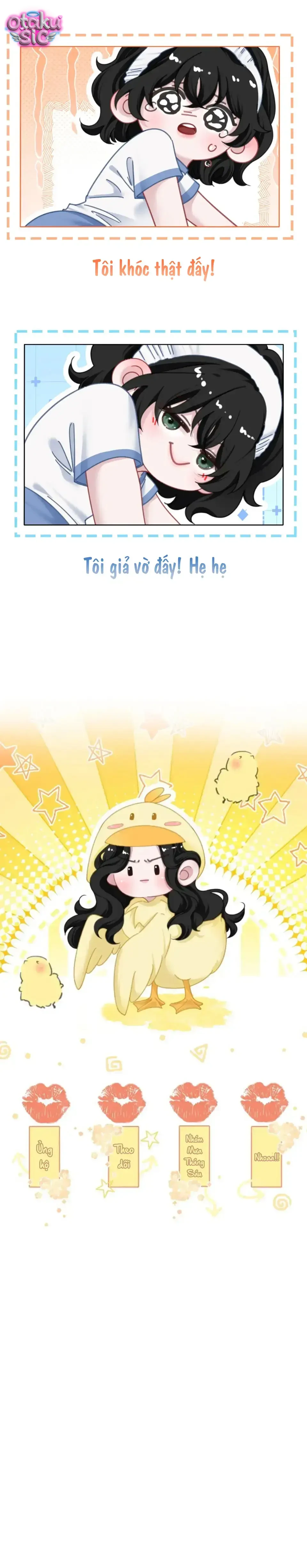 Đêm Nay Chẳng Muốn Hôn - Chap 5 - Trang 10