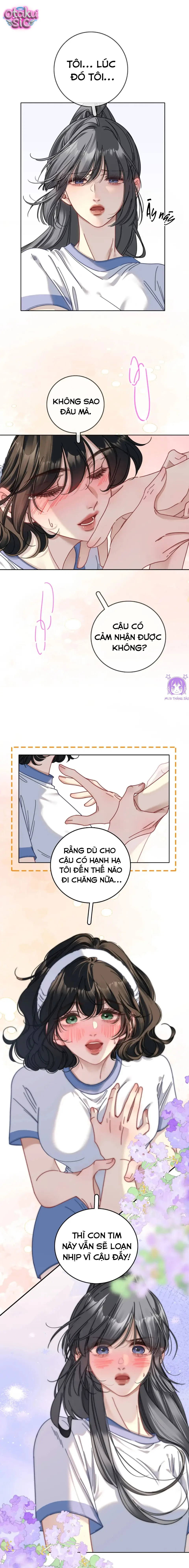 Đêm Nay Chẳng Muốn Hôn - Chap 5 - Trang 5
