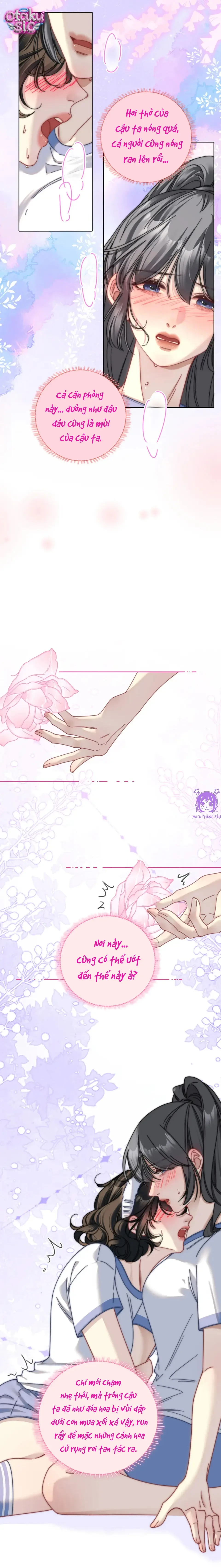 Đêm Nay Chẳng Muốn Hôn - Chap 5 - Trang 7