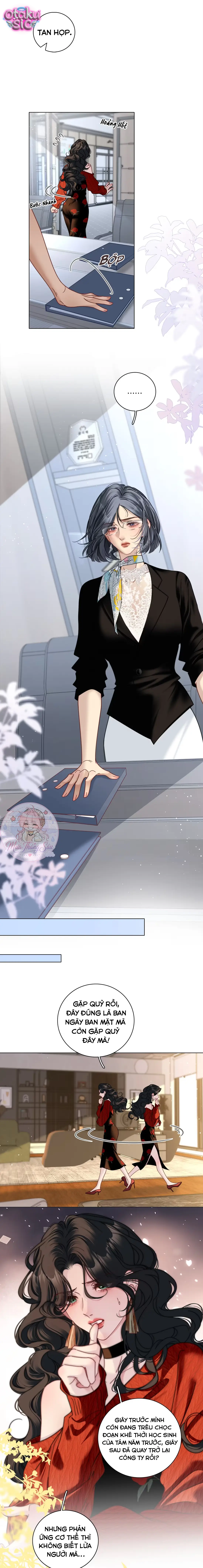 Đêm Nay Chẳng Muốn Hôn - Chap 7 - Trang 1