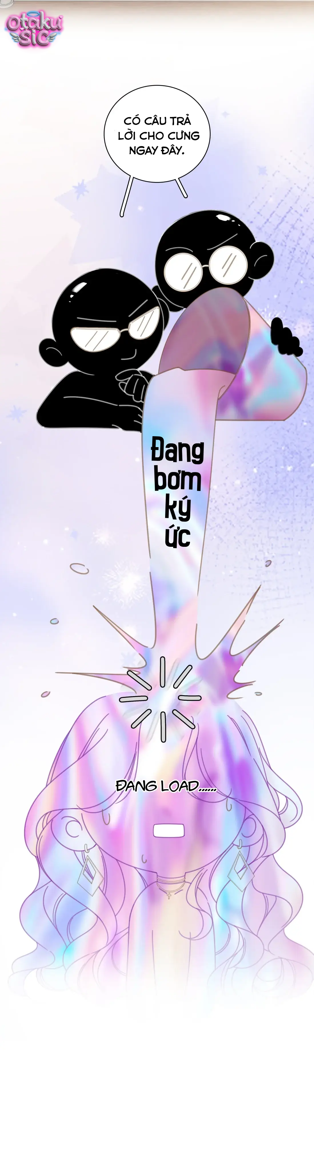 Đêm Nay Chẳng Muốn Hôn - Chap 7 - Trang 10