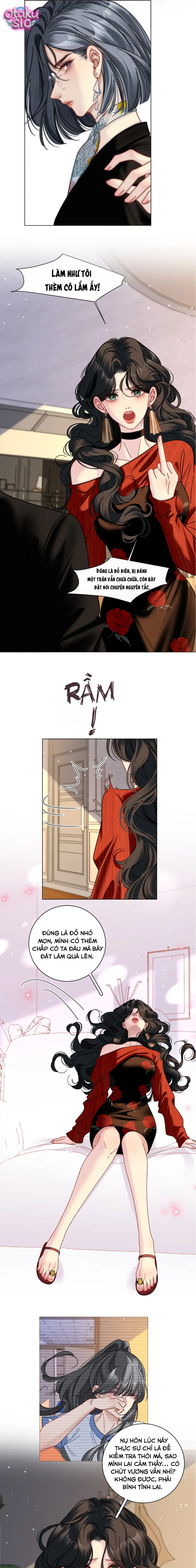 Đêm Nay Chẳng Muốn Hôn - Chap 7 - Trang 6