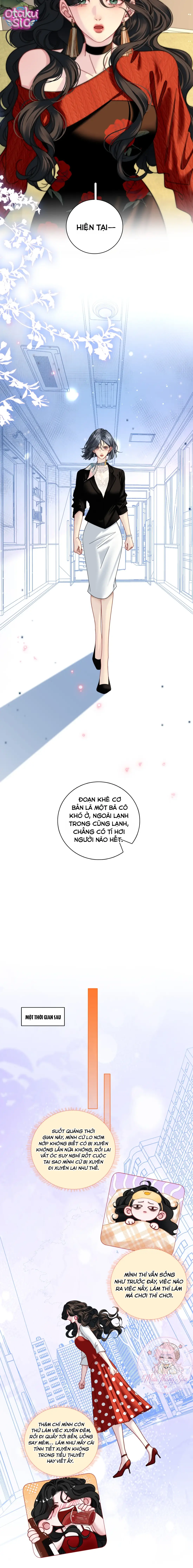 Đêm Nay Chẳng Muốn Hôn - Chap 7 - Trang 7