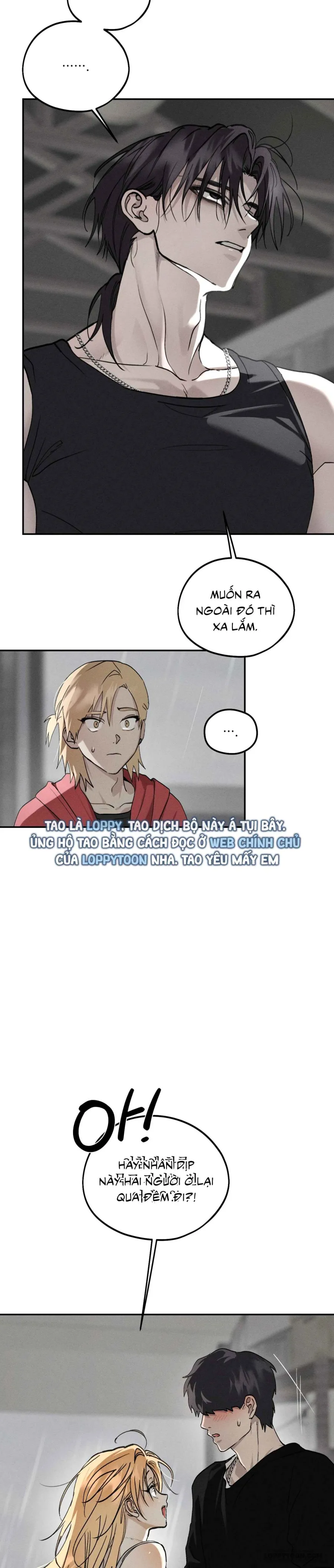 Đêm Nuốt Trọn Em - Chap 1 - 🔞 - Trang 10