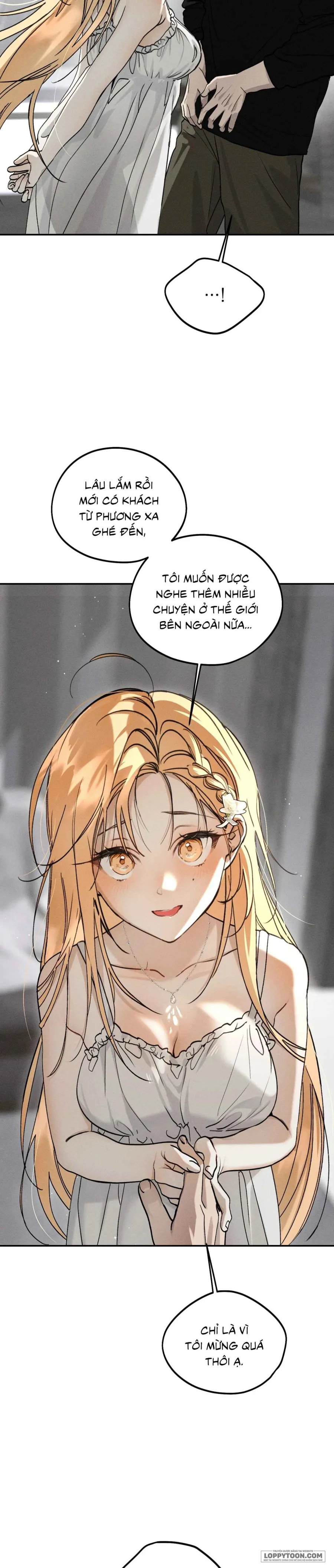 Đêm Nuốt Trọn Em - Chap 1 - 🔞 - Trang 11