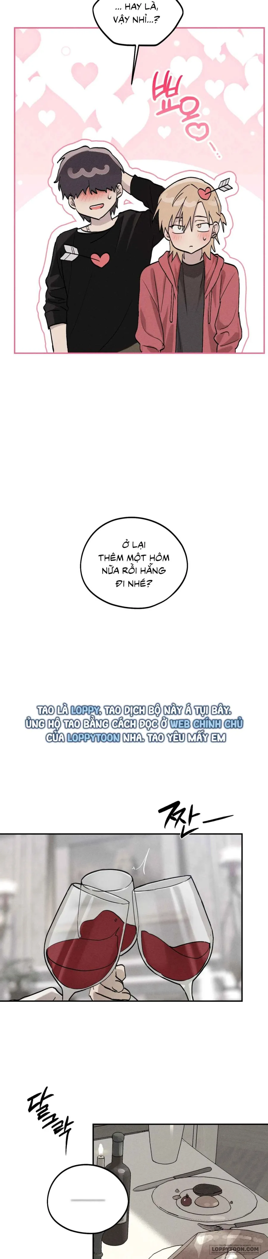 Đêm Nuốt Trọn Em - Chap 1 - 🔞 - Trang 12