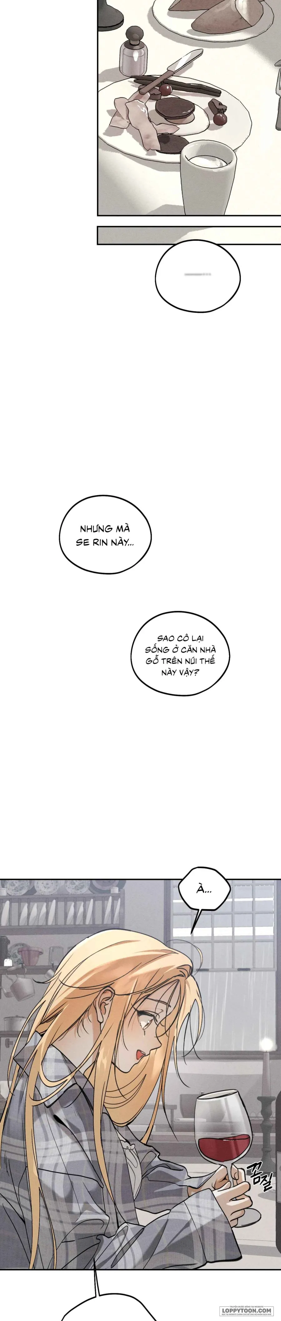 Đêm Nuốt Trọn Em - Chap 1 - 🔞 - Trang 13