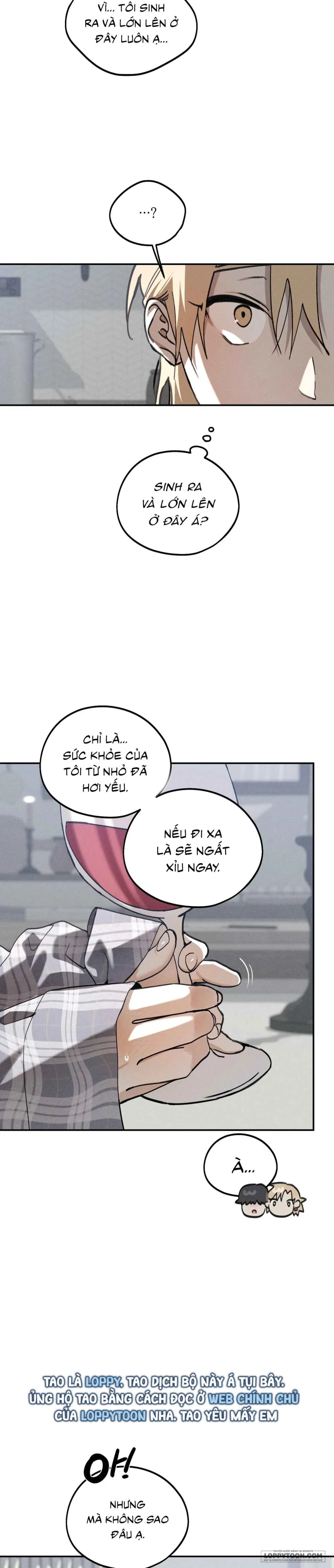 Đêm Nuốt Trọn Em - Chap 1 - 🔞 - Trang 14