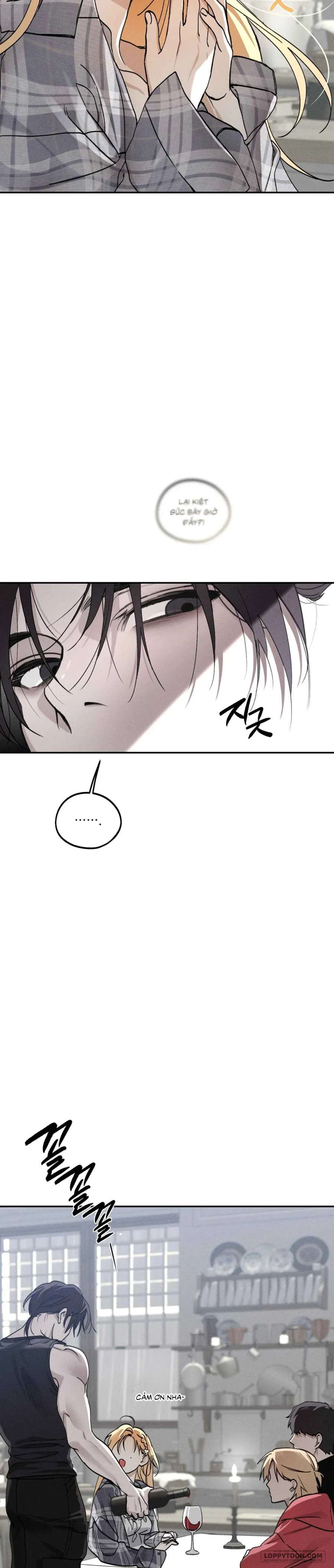 Đêm Nuốt Trọn Em - Chap 1 - 🔞 - Trang 16