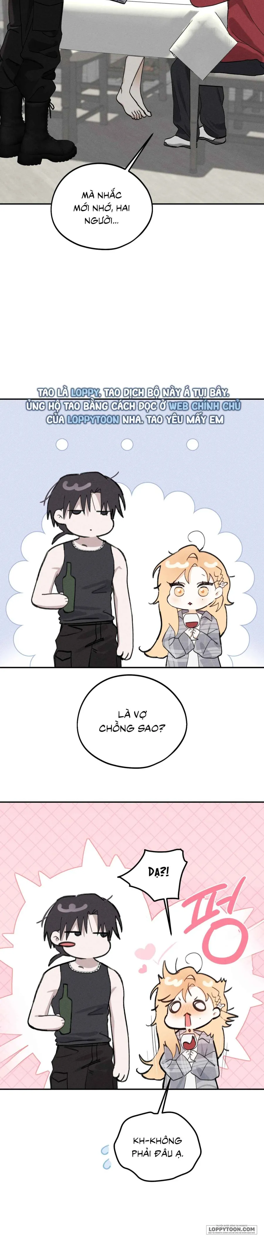 Đêm Nuốt Trọn Em - Chap 1 - 🔞 - Trang 17