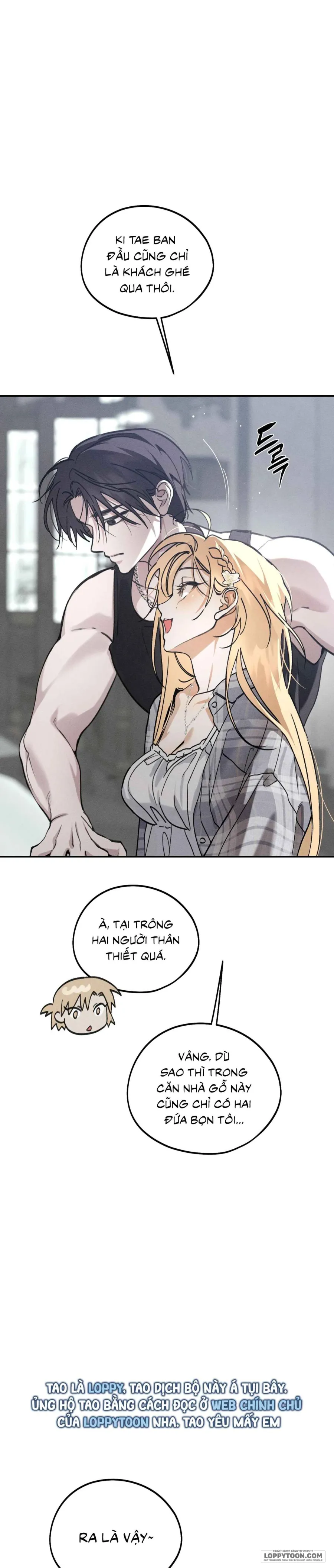 Đêm Nuốt Trọn Em - Chap 1 - 🔞 - Trang 18