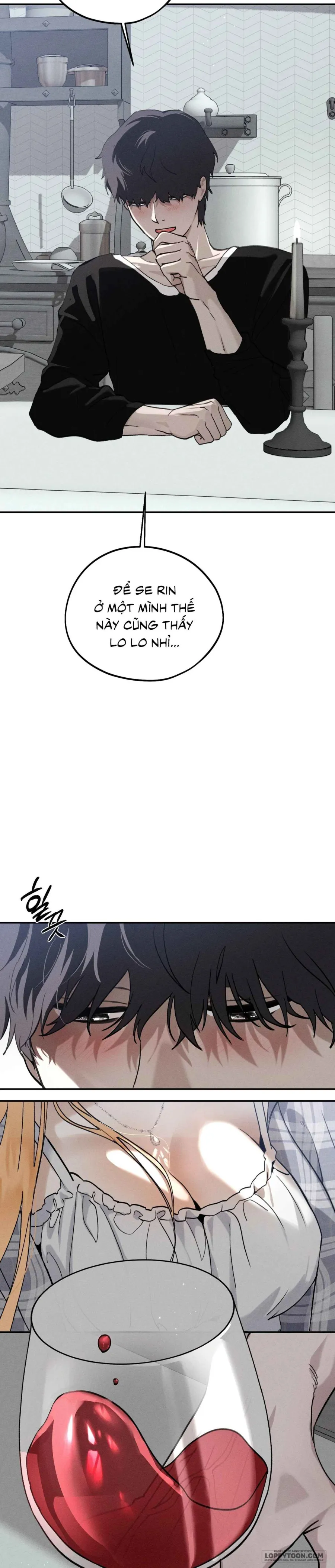 Đêm Nuốt Trọn Em - Chap 1 - 🔞 - Trang 19
