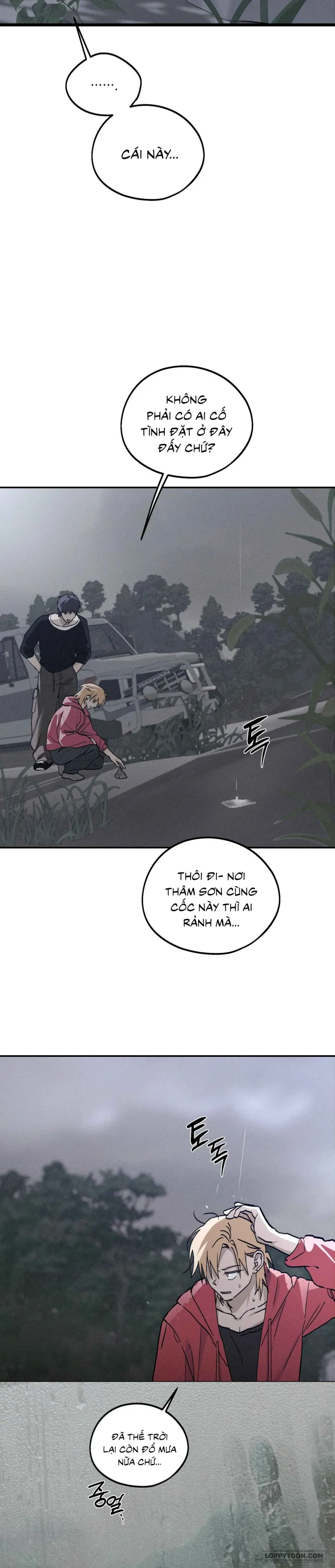 Đêm Nuốt Trọn Em - Chap 1 - 🔞 - Trang 2