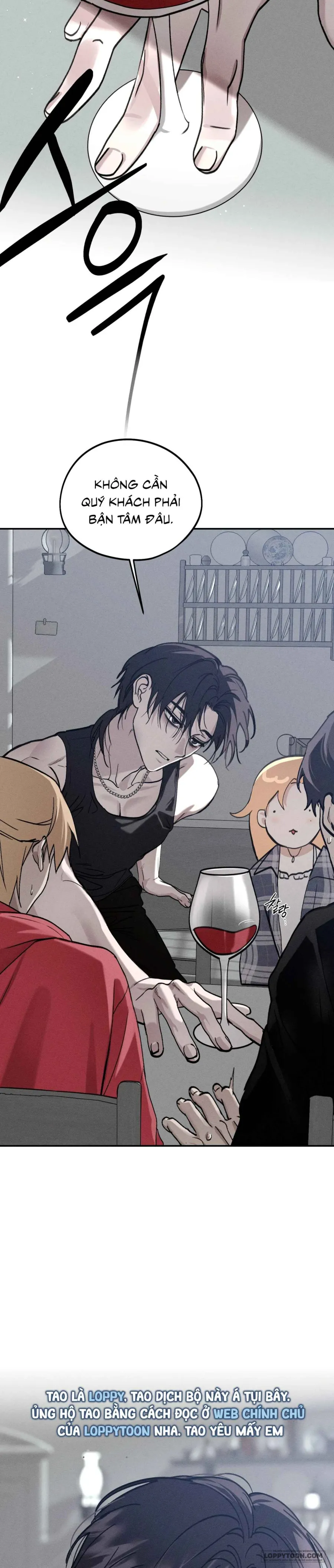 Đêm Nuốt Trọn Em - Chap 1 - 🔞 - Trang 20