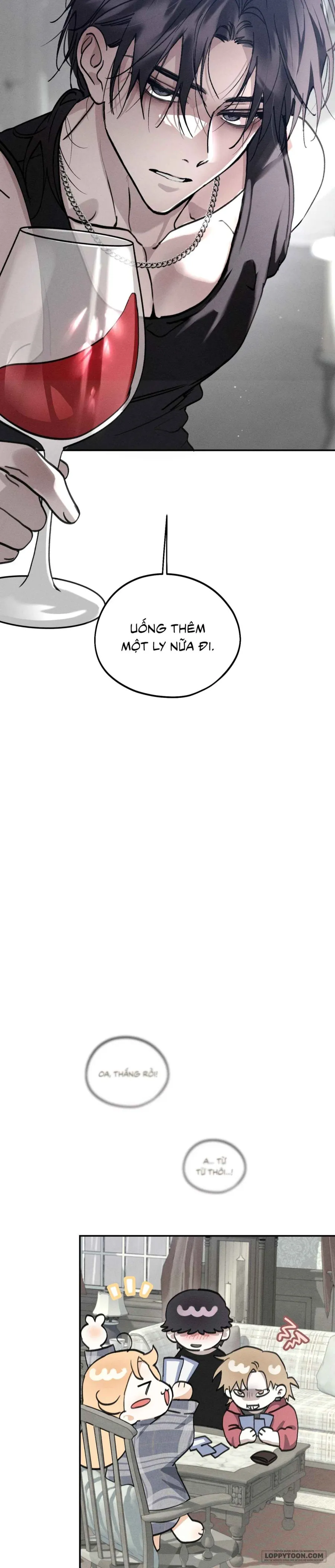 Đêm Nuốt Trọn Em - Chap 1 - 🔞 - Trang 21