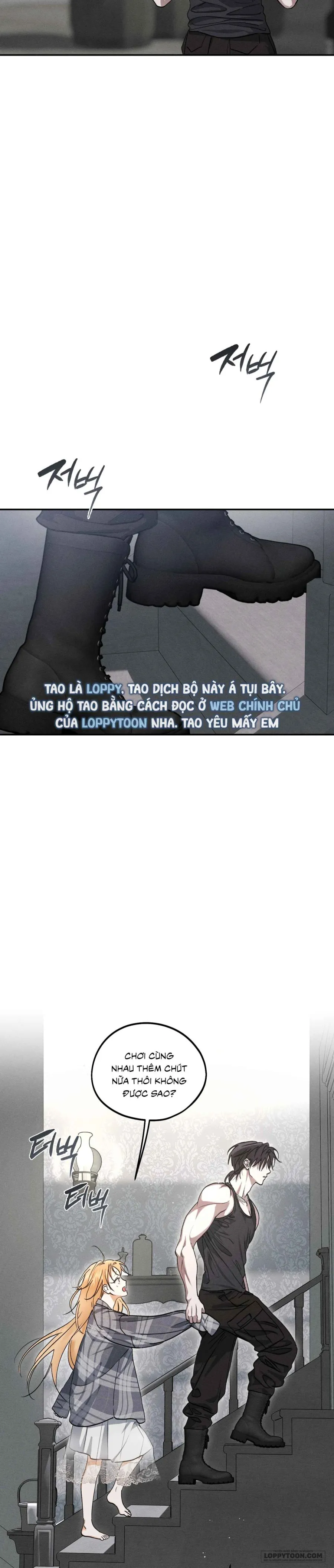 Đêm Nuốt Trọn Em - Chap 1 - 🔞 - Trang 23