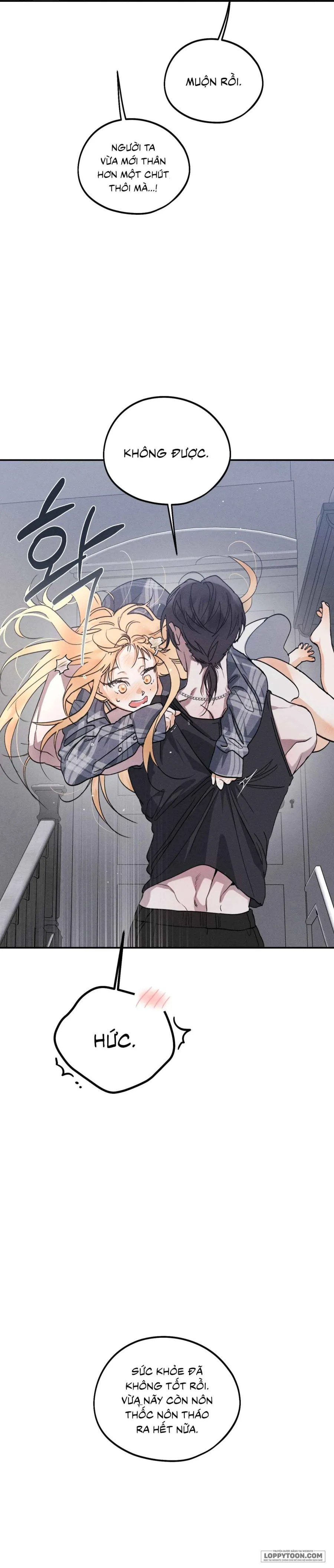 Đêm Nuốt Trọn Em - Chap 1 - 🔞 - Trang 24