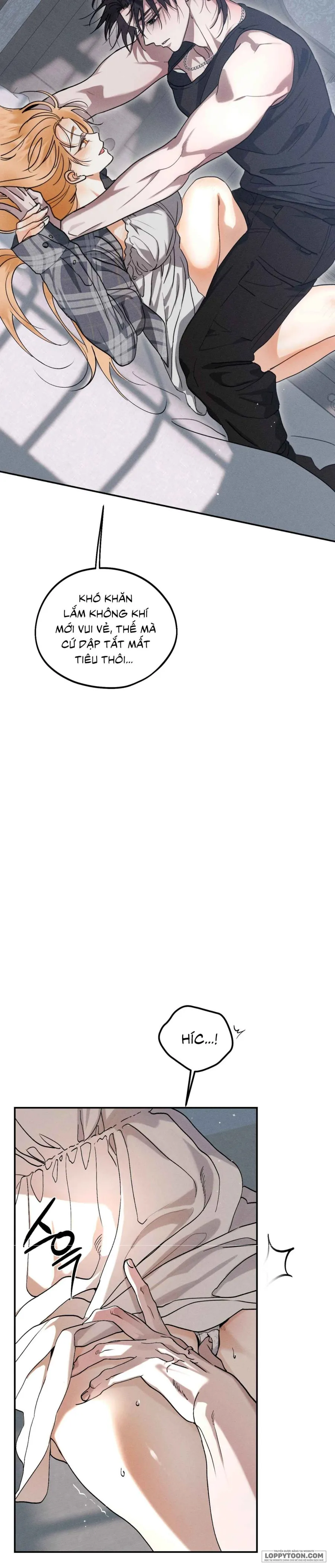 Đêm Nuốt Trọn Em - Chap 1 - 🔞 - Trang 26