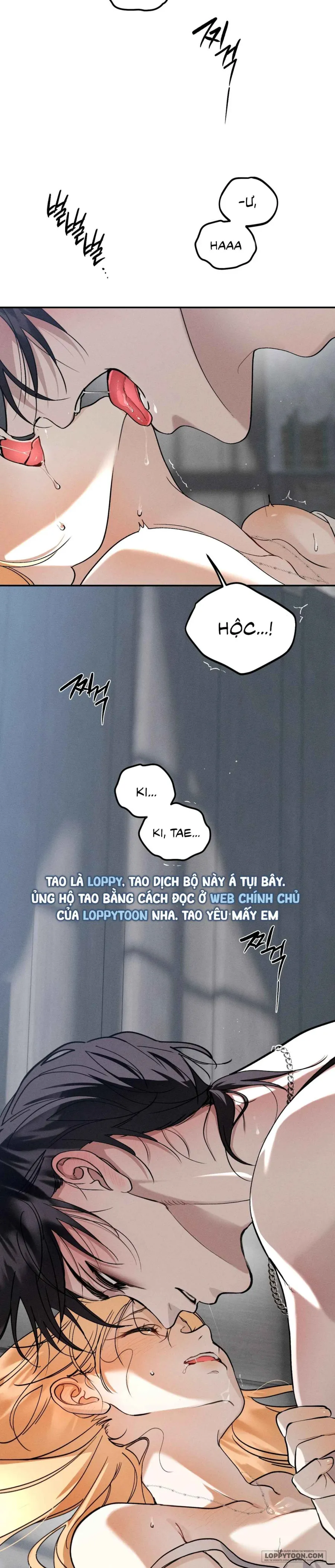 Đêm Nuốt Trọn Em - Chap 1 - 🔞 - Trang 30