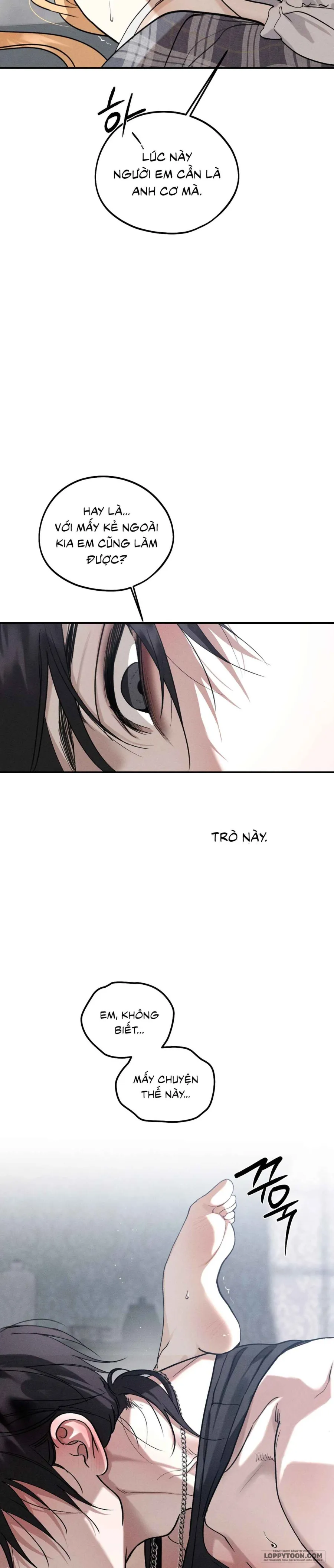 Đêm Nuốt Trọn Em - Chap 1 - 🔞 - Trang 31