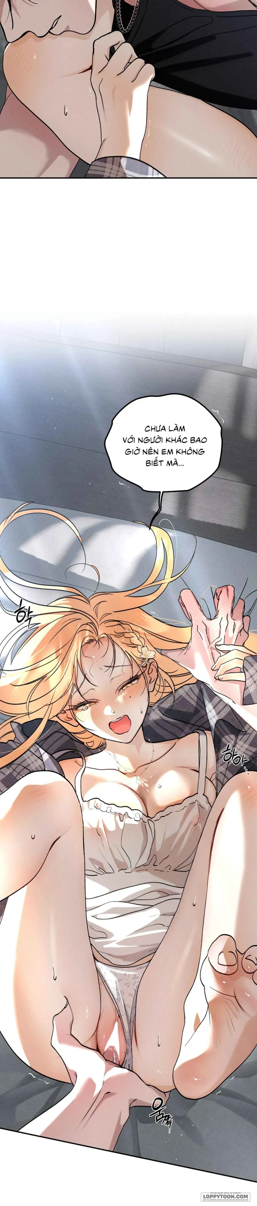 Đêm Nuốt Trọn Em - Chap 1 - 🔞 - Trang 32