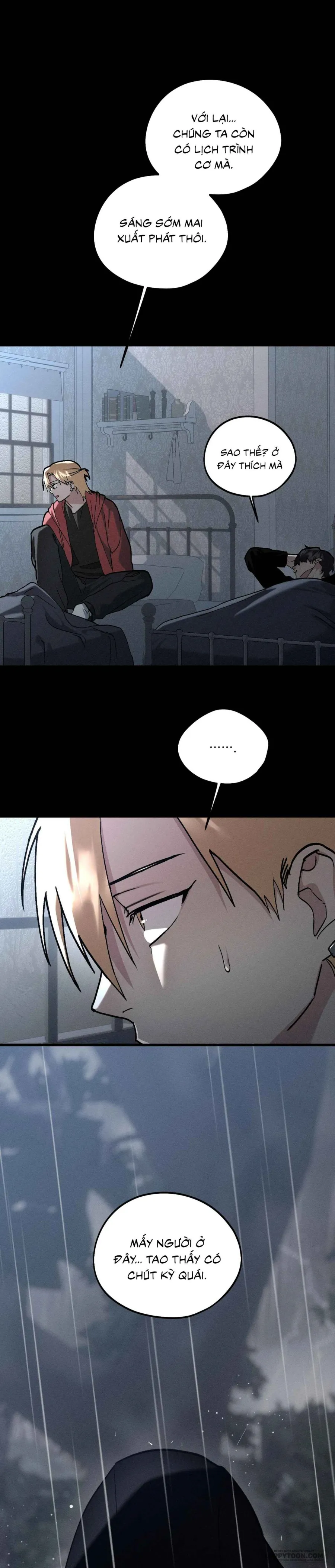 Đêm Nuốt Trọn Em - Chap 1 - 🔞 - Trang 37