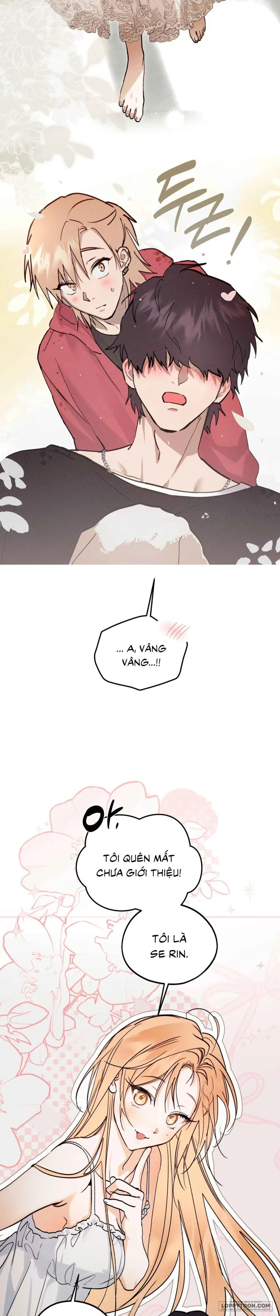 Đêm Nuốt Trọn Em - Chap 1 - 🔞 - Trang 5