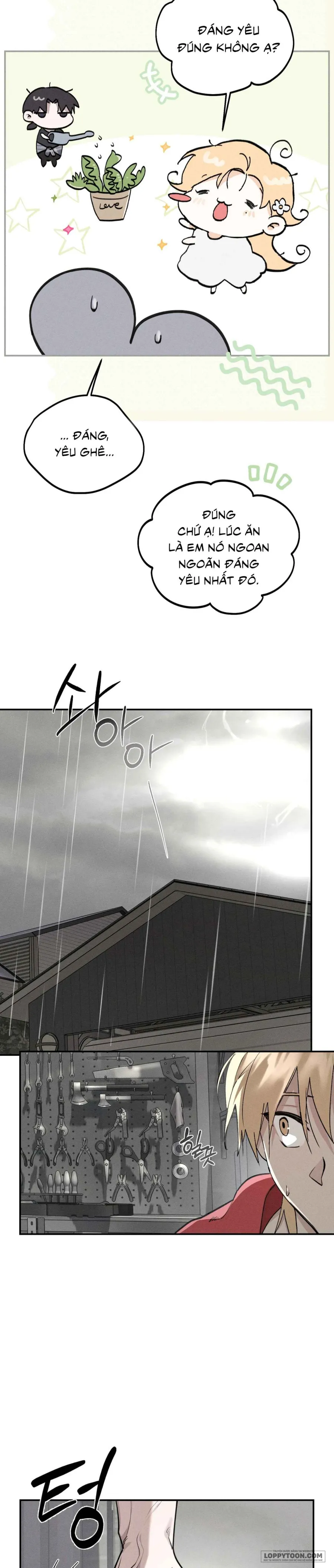 Đêm Nuốt Trọn Em - Chap 1 - 🔞 - Trang 7