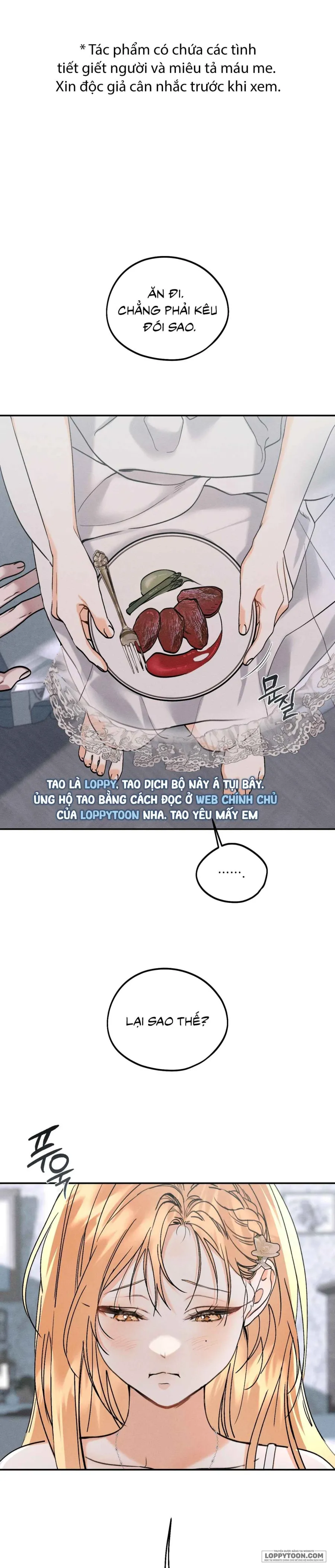 Đêm Nuốt Trọn Em - Chap 2 - Trang 0