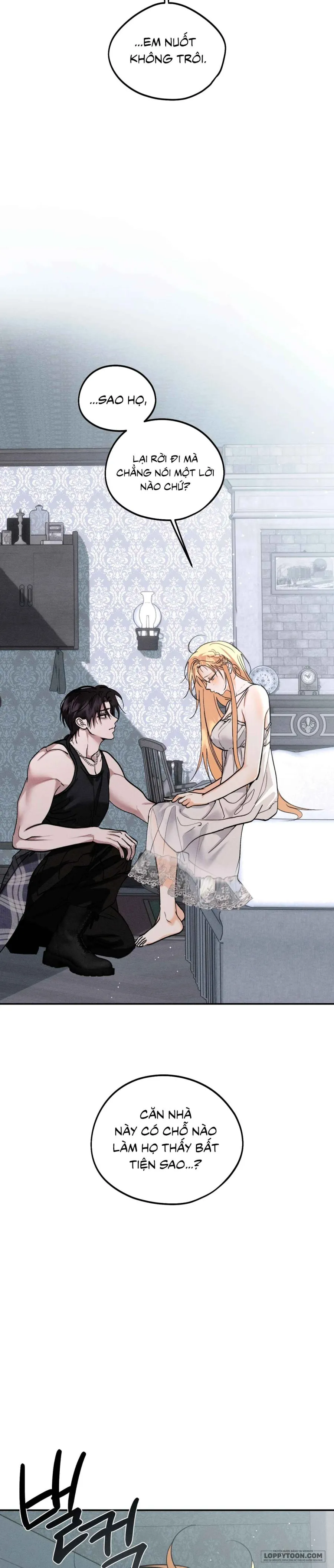Đêm Nuốt Trọn Em - Chap 2 - Trang 1
