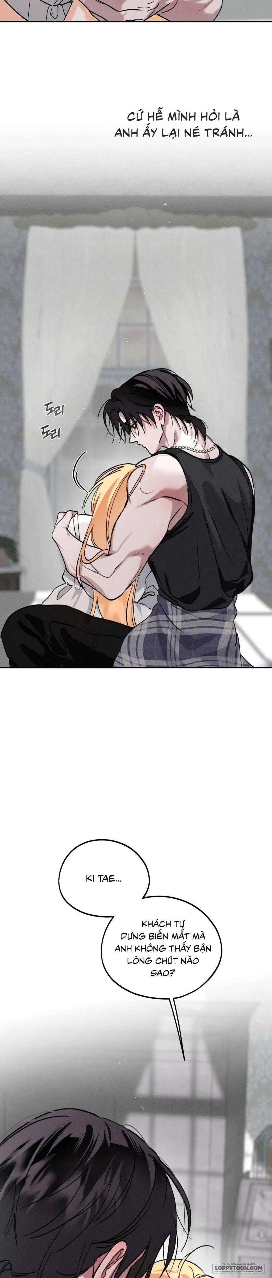 Đêm Nuốt Trọn Em - Chap 2 - Trang 11