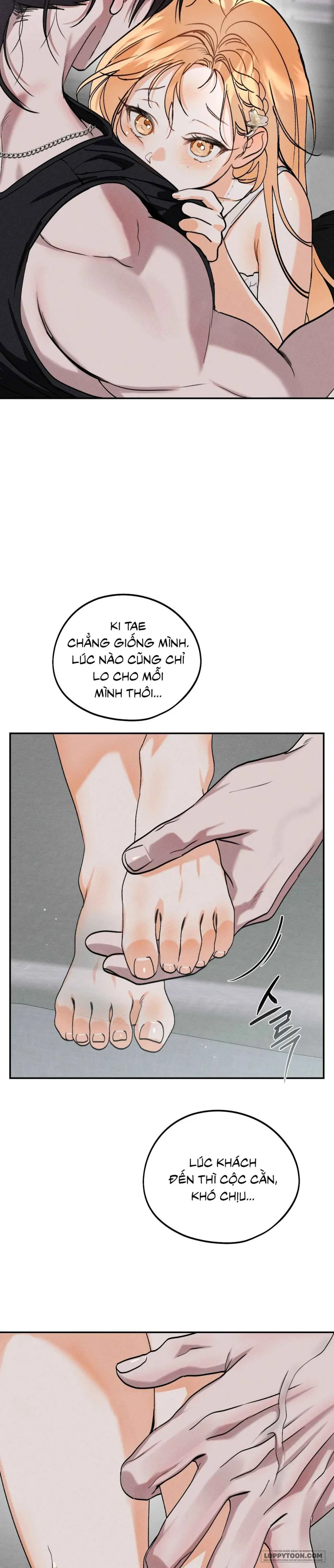 Đêm Nuốt Trọn Em - Chap 2 - Trang 12