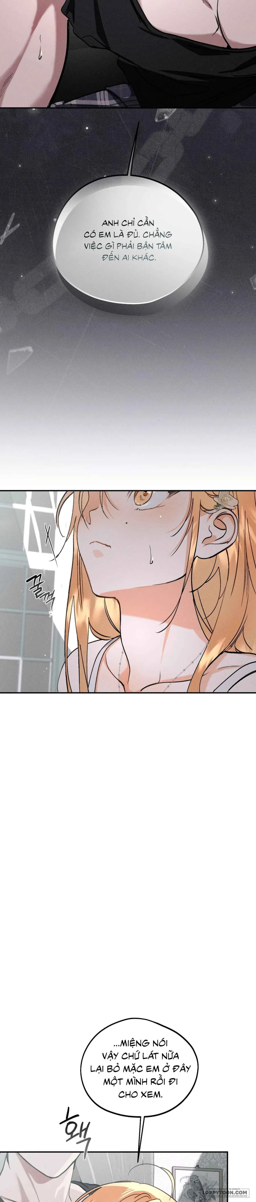 Đêm Nuốt Trọn Em - Chap 2 - Trang 14