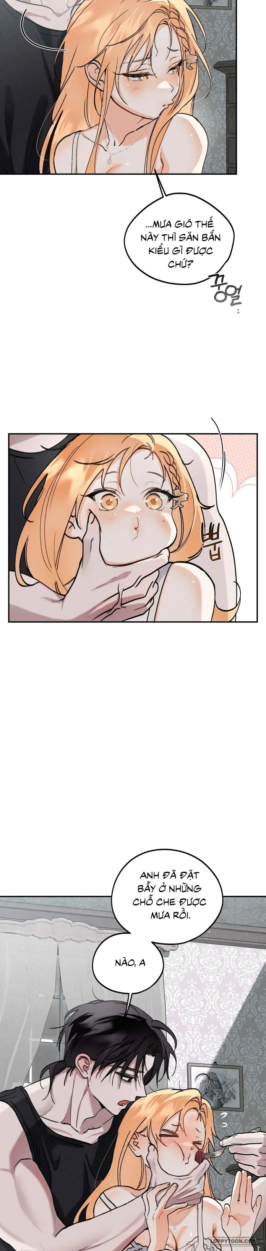 Đêm Nuốt Trọn Em - Chap 2 - Trang 15