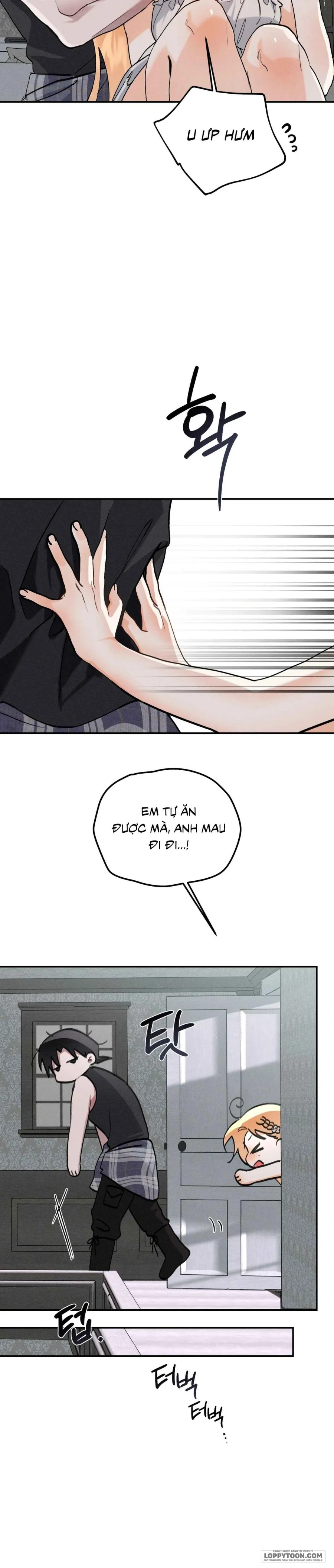 Đêm Nuốt Trọn Em - Chap 2 - Trang 16