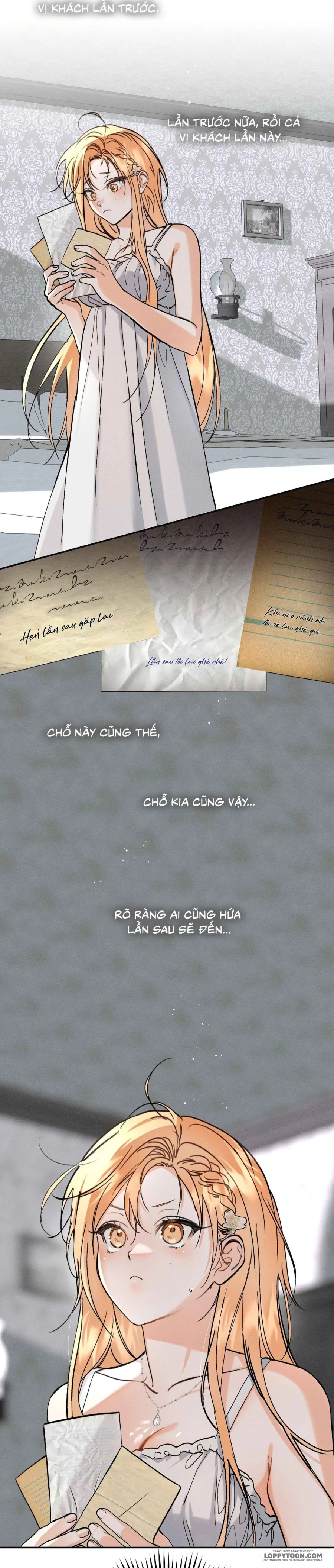 Đêm Nuốt Trọn Em - Chap 2 - Trang 19