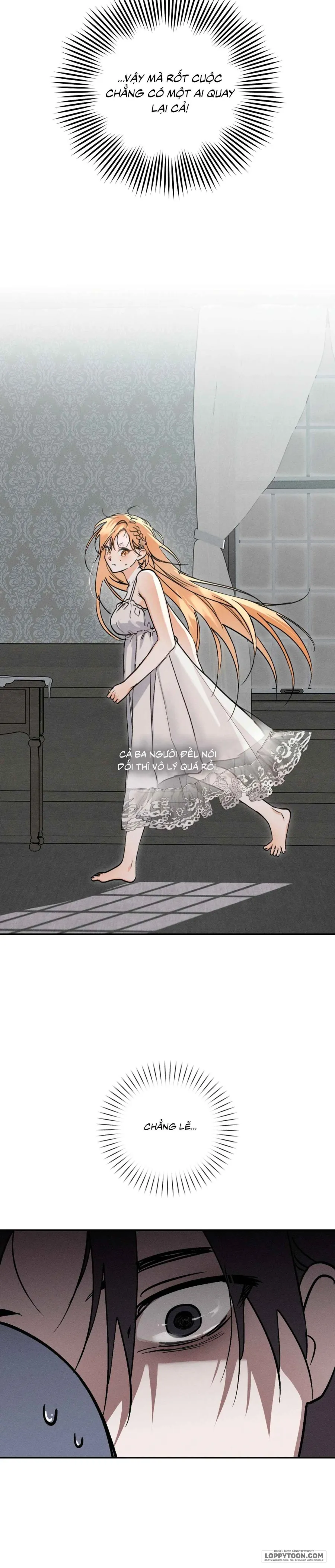Đêm Nuốt Trọn Em - Chap 2 - Trang 20