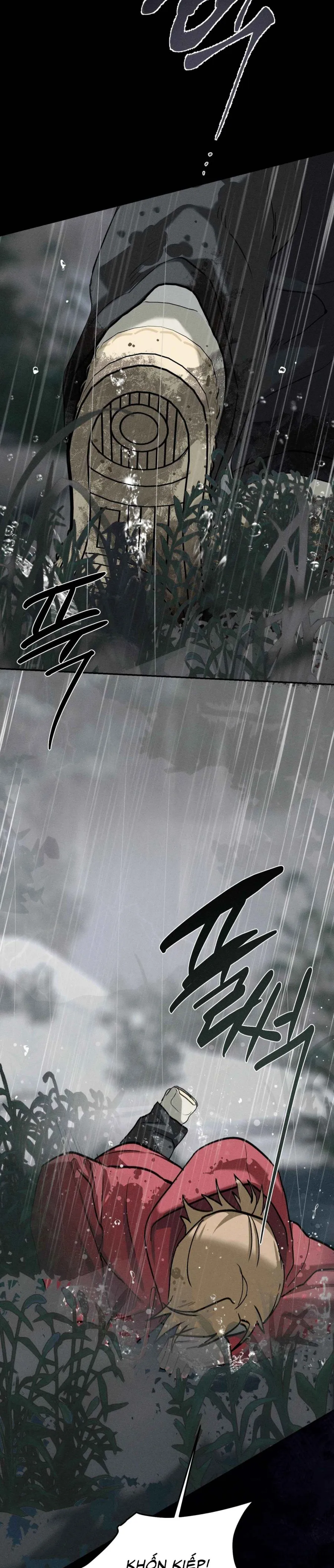 Đêm Nuốt Trọn Em - Chap 2 - Trang 25