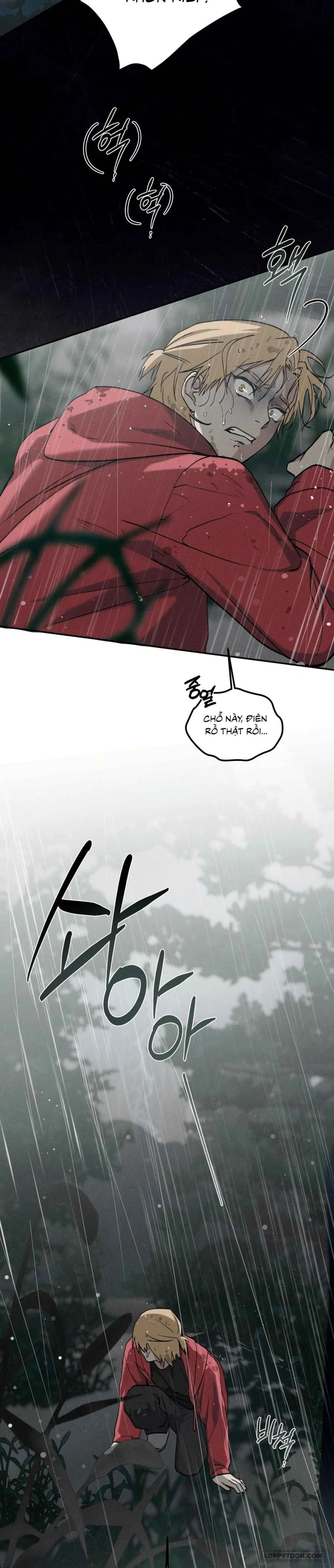 Đêm Nuốt Trọn Em - Chap 2 - Trang 26