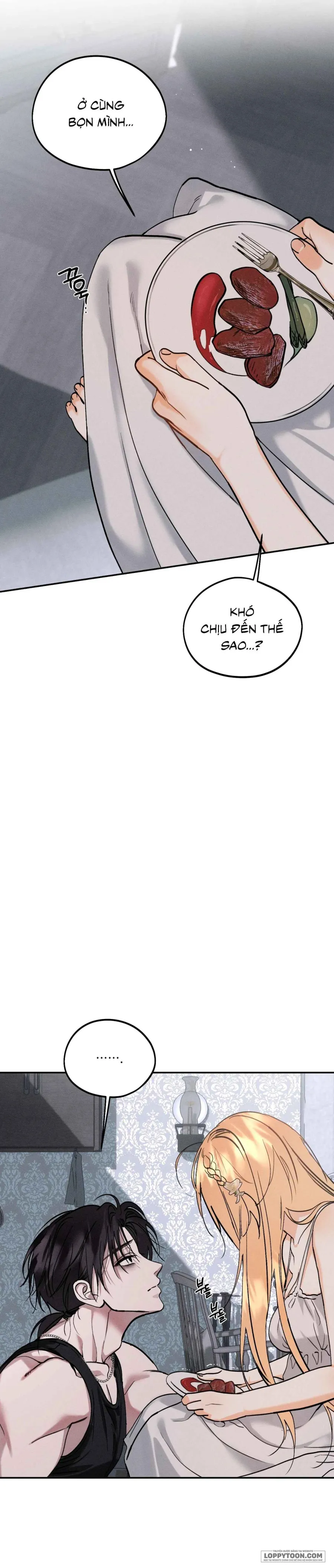 Đêm Nuốt Trọn Em - Chap 2 - Trang 3