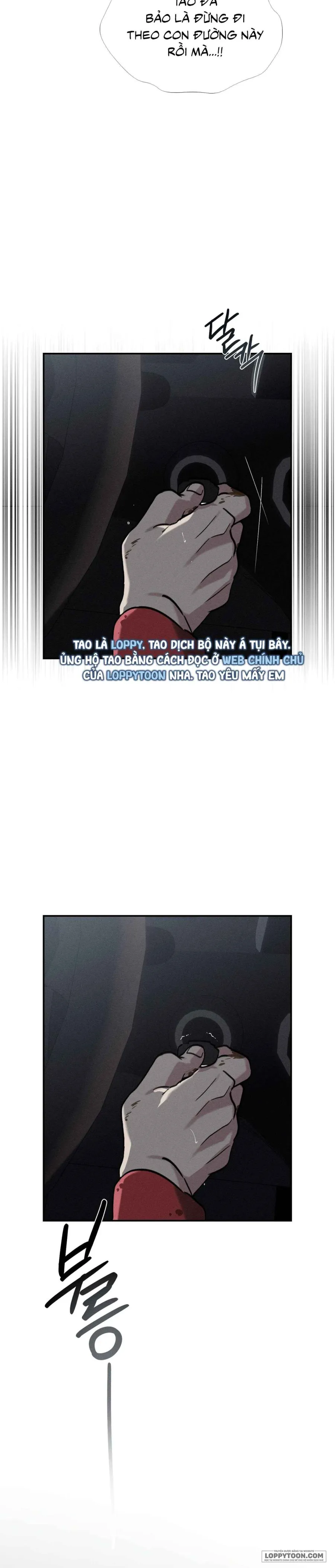 Đêm Nuốt Trọn Em - Chap 2 - Trang 36