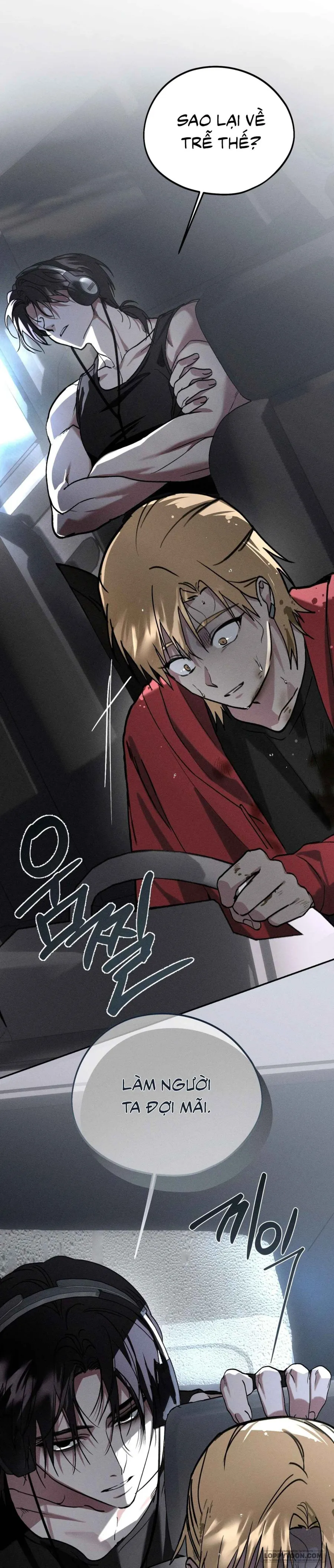 Đêm Nuốt Trọn Em - Chap 2 - Trang 37