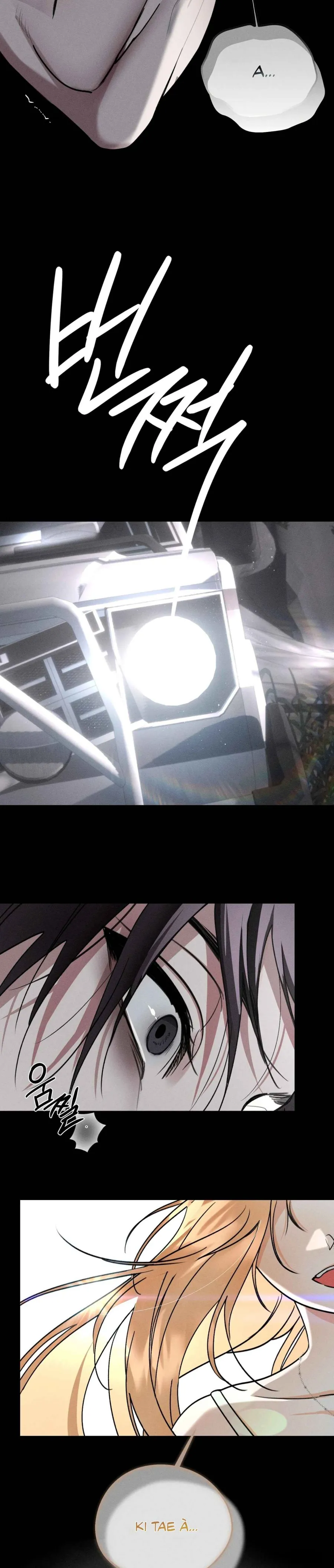 Đêm Nuốt Trọn Em - Chap 2 - Trang 41