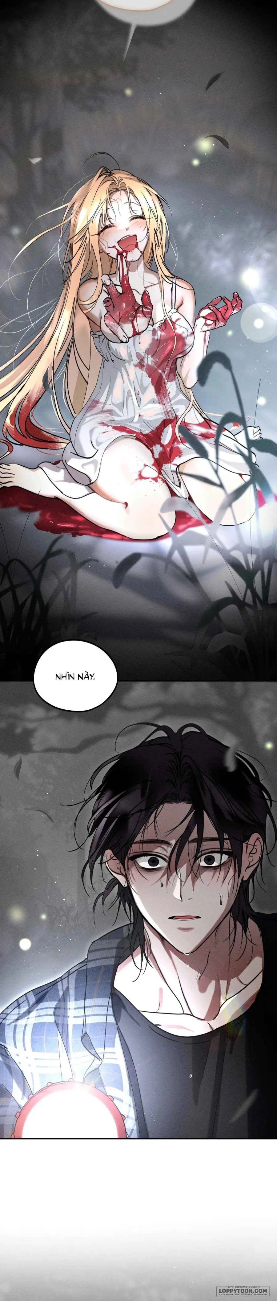 Đêm Nuốt Trọn Em - Chap 2 - Trang 42