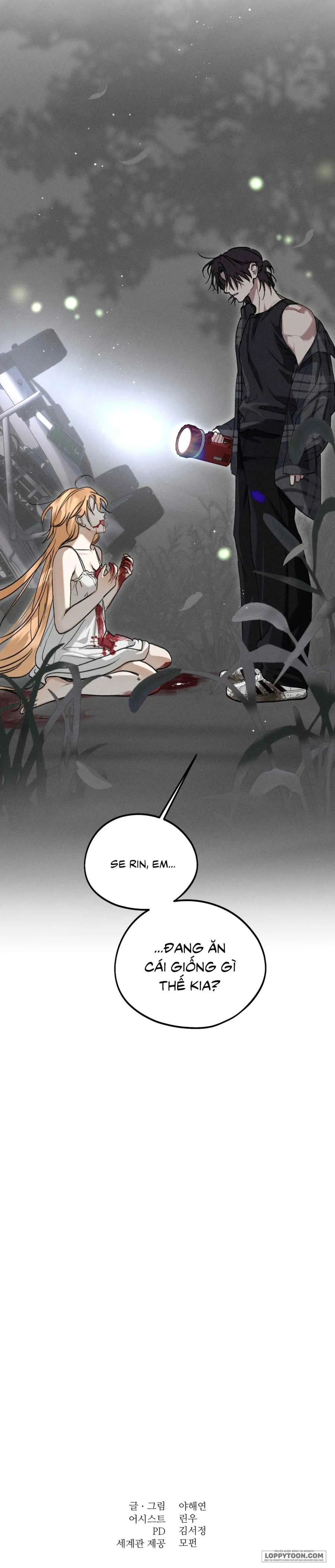 Đêm Nuốt Trọn Em - Chap 2 - Trang 43